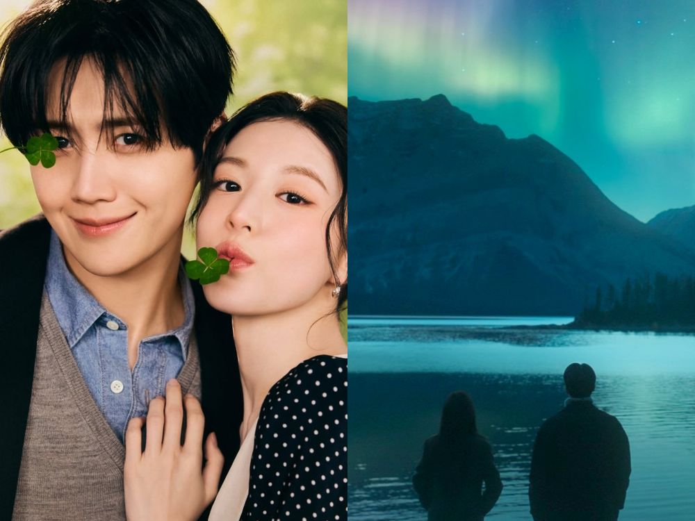 《愛情怎麼翻譯》高允貞看極光幸運草Dior幫你找到了？迪奧幸運草系列「胸針、吊飾」韓星也狂收藏！-1