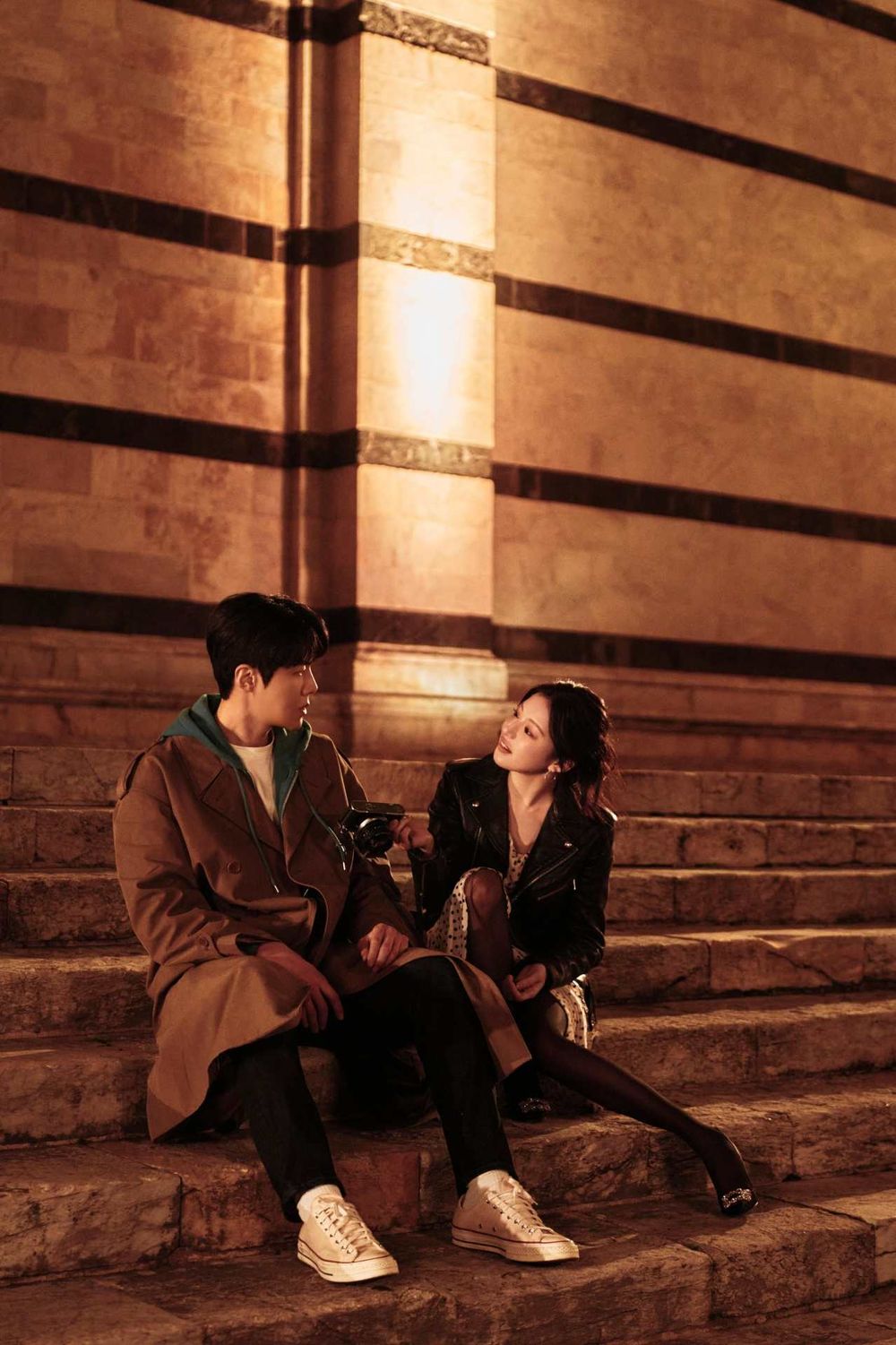 金宣虎＆高允貞《愛情怎麼翻譯》台詞心動又揪心！每個人都需要一位「都拉美」翻譯！-6