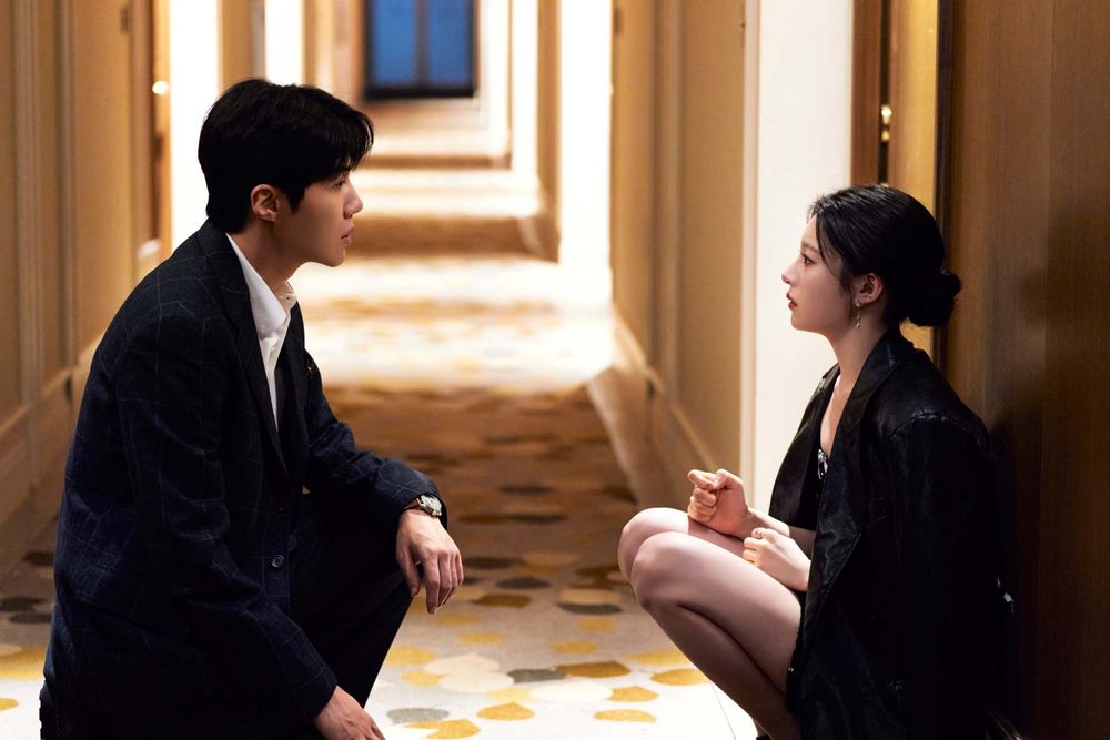 金宣虎＆高允貞《愛情怎麼翻譯》台詞心動又揪心！每個人都需要一位「都拉美」翻譯！-7