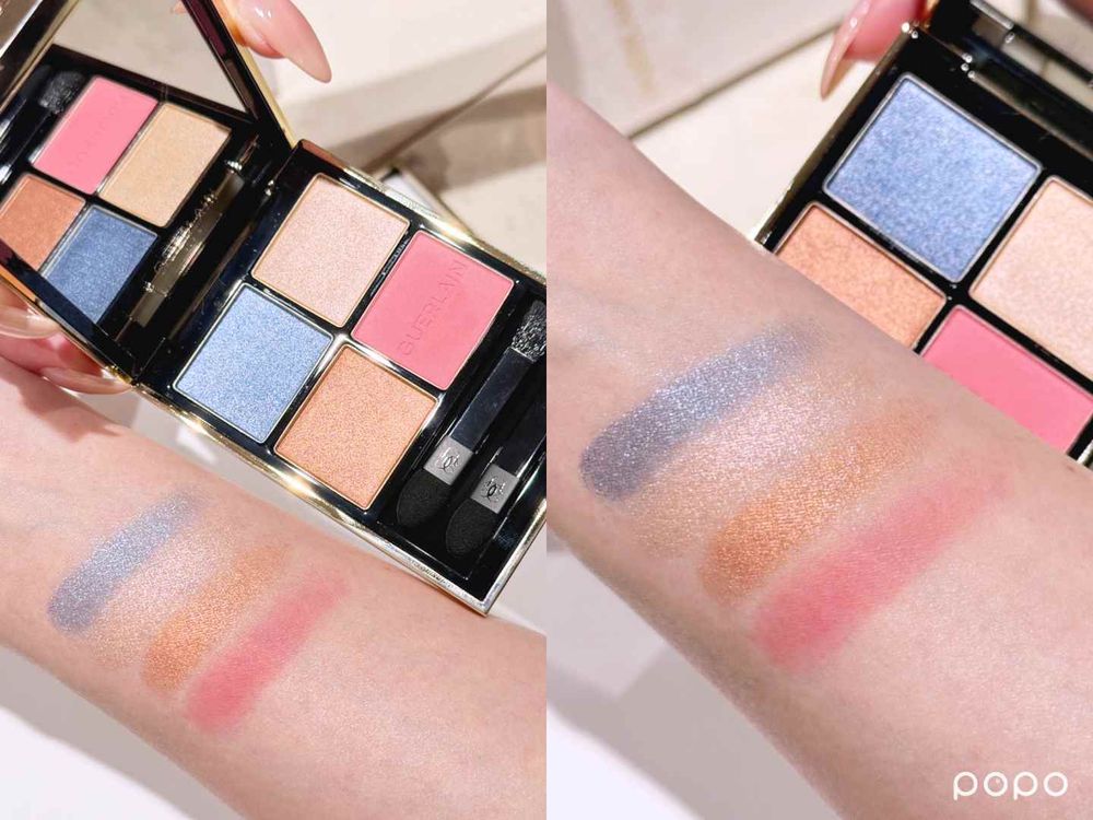 2026春季眼影推薦！YSL粉銀燦光、RMK眼影液、植村秀粉棕盤...，迪奧大地色＋薄荷綠配色飄仙氣！-10