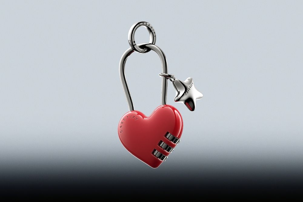 龍哥就是狂！GD成為CASETiFY首位代言人！同款「金屬水波紋手機殼」好怕搶不到！-13