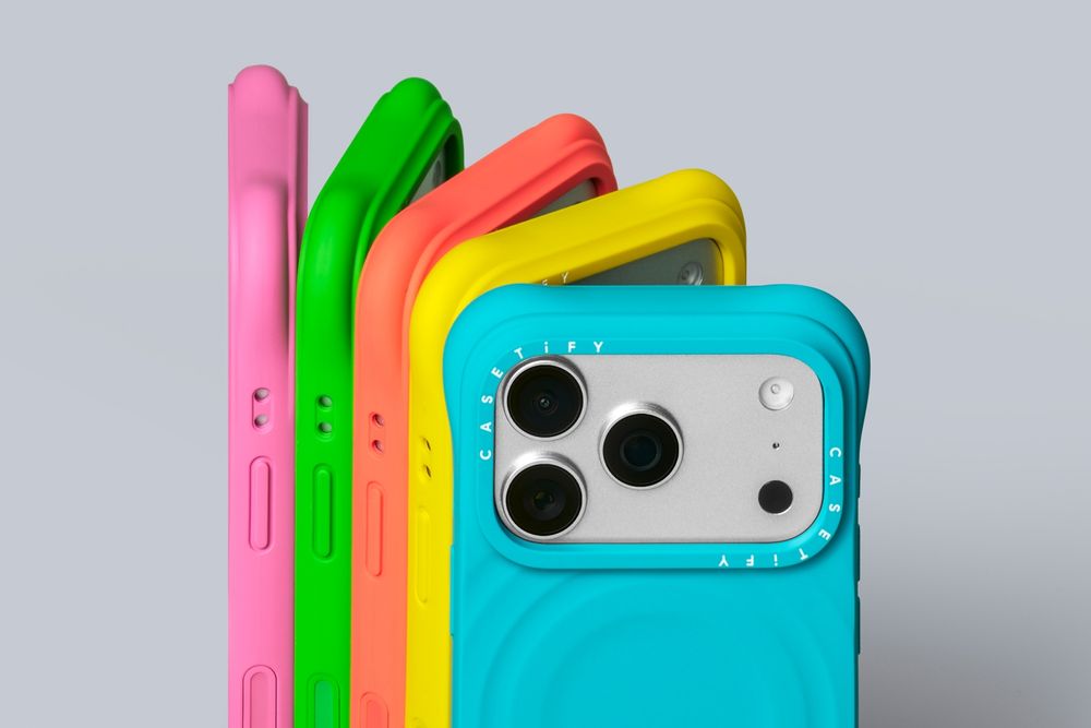 龍哥就是狂！GD成為CASETiFY首位代言人！同款「金屬水波紋手機殼」好怕搶不到！-6