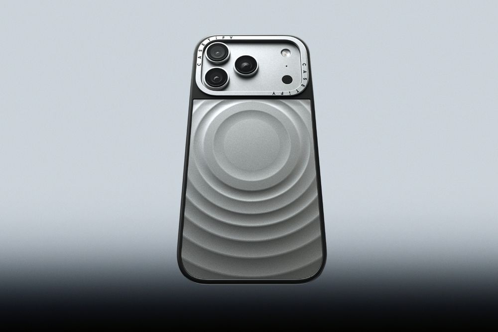 龍哥就是狂！GD成為CASETiFY首位代言人！同款「金屬水波紋手機殼」好怕搶不到！-5