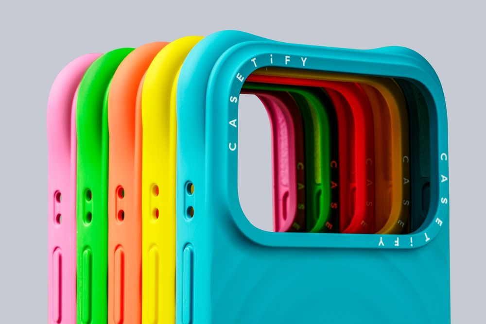 龍哥就是狂！GD成為CASETiFY首位代言人！同款「金屬水波紋手機殼」好怕搶不到！-7