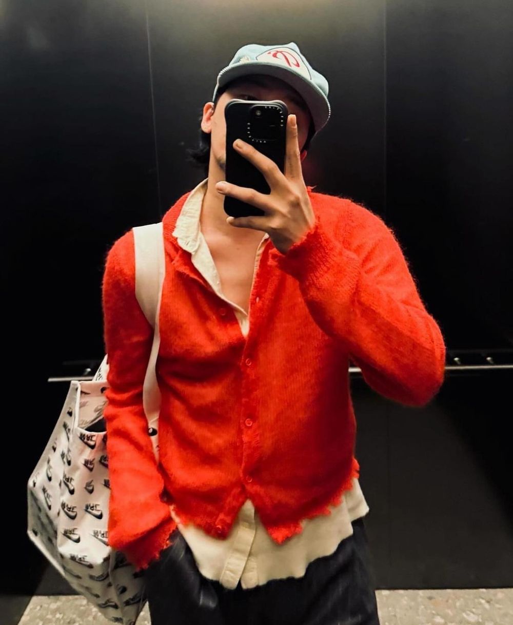 龍哥就是狂！GD成為CASETiFY首位代言人！同款「金屬水波紋手機殼」好怕搶不到！-8