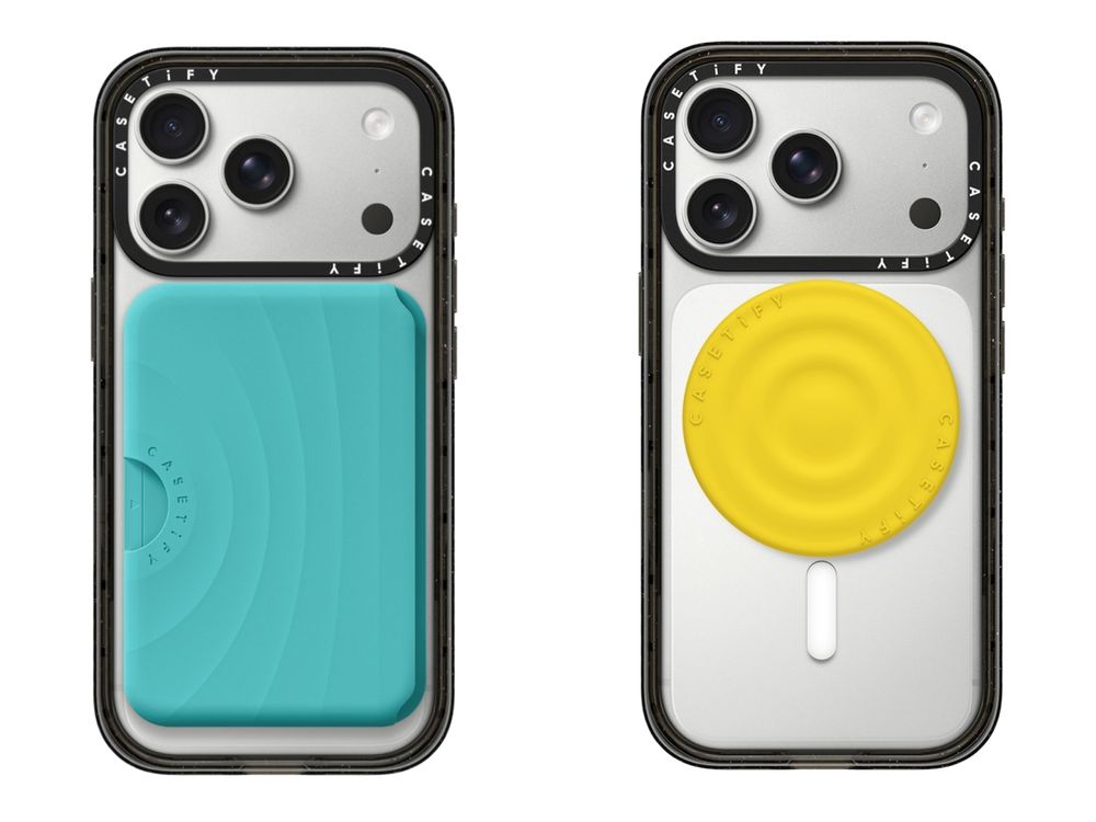 龍哥就是狂！GD成為CASETiFY首位代言人！同款「金屬水波紋手機殼」好怕搶不到！-15