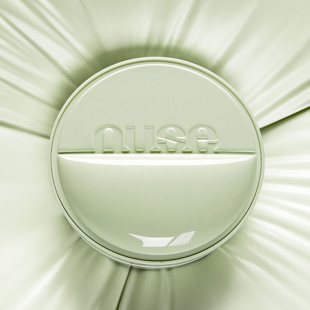 韓網熱議校色底妝終於上市！NUSE「濾鏡羽絨澎澎氣墊」開賣即缺貨，注入獨家PDRN保養，防曬＋潤色＋護膚一拍搞定！-14