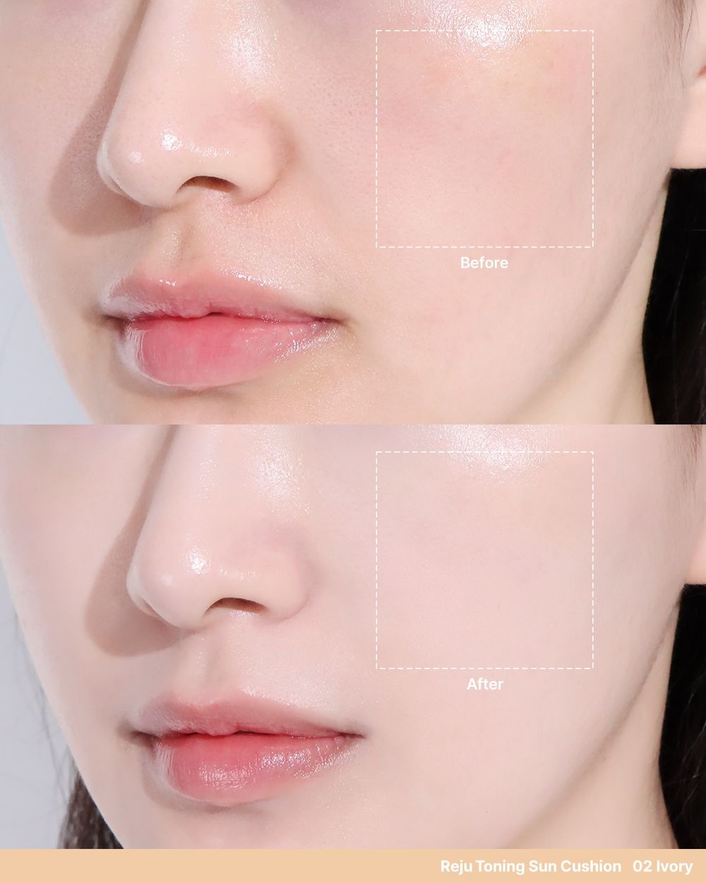 韓網熱議校色底妝終於上市！NUSE「濾鏡羽絨澎澎氣墊」開賣即缺貨，注入獨家PDRN保養，防曬＋潤色＋護膚一拍搞定！-15