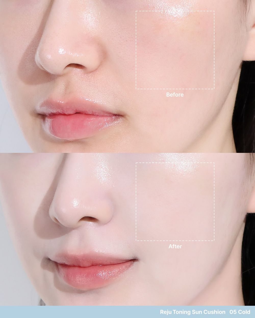 韓網熱議校色底妝終於上市！NUSE「濾鏡羽絨澎澎氣墊」開賣即缺貨，注入獨家PDRN保養，防曬＋潤色＋護膚一拍搞定！-17