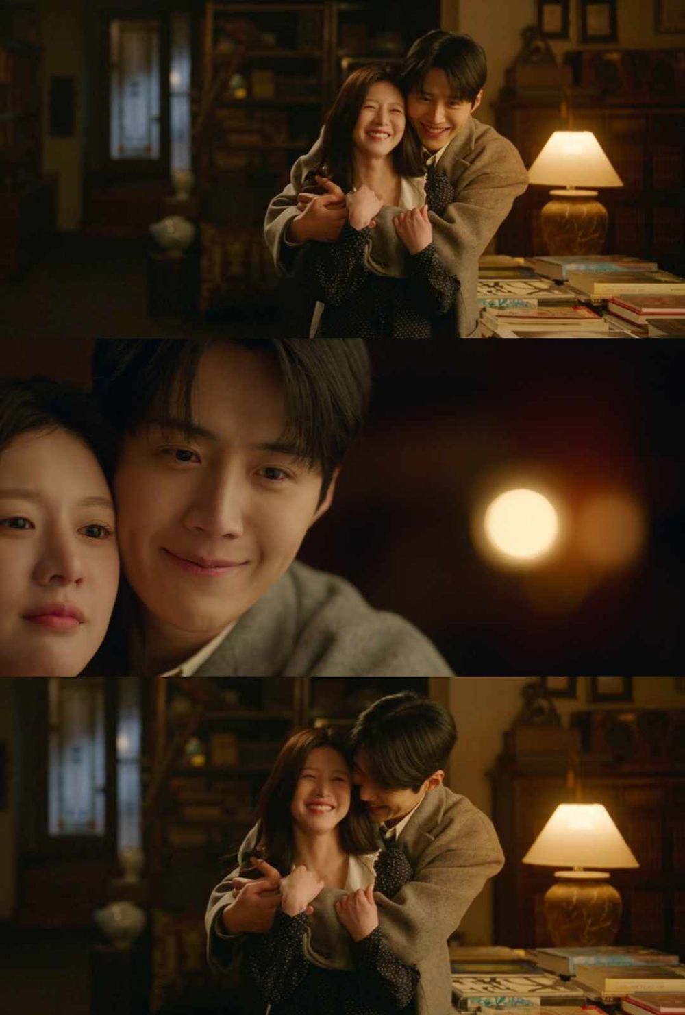 Netflix《愛情怎麼翻譯》金宣虎高允貞心動名場面！看極光、湖邊初吻超浪漫，雪夜「告白擁吻」網友尖叫到失控！-16