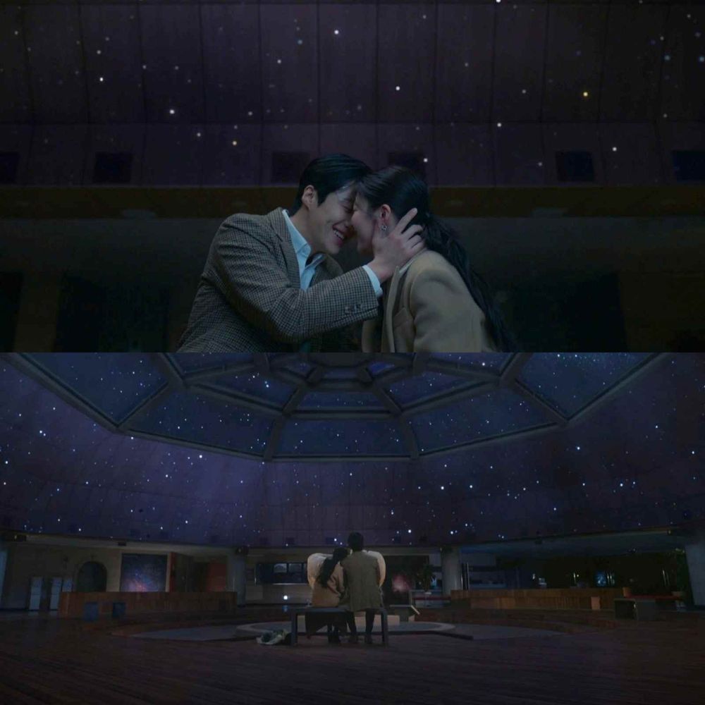 Netflix《愛情怎麼翻譯》金宣虎高允貞心動名場面！看極光、湖邊初吻超浪漫，雪夜「告白擁吻」網友尖叫到失控！-17