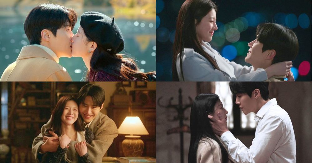 Netflix《愛情怎麼翻譯》金宣虎高允貞心動名場面！看極光、湖邊初吻超浪漫，雪夜「告白擁吻」網友尖叫到失控！-1