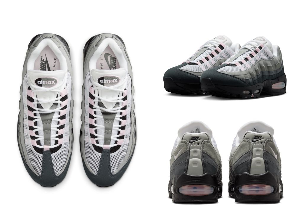 終於！Lisa正式加入Nike家庭！同款黑粉Air Max 95必收、自曝曾努力存錢為了買這雙鞋！-10