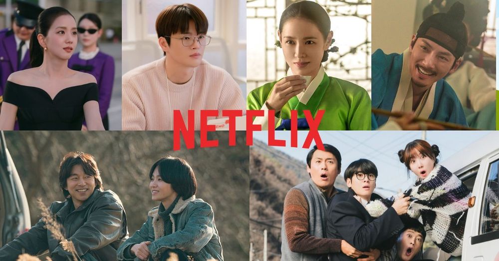 Netflix公開2026韓劇片單！Jisoo、徐仁國、宋慧喬、孔劉、孫藝真、池昌旭、車銀優等16部新劇陣容卡司一次看！-1