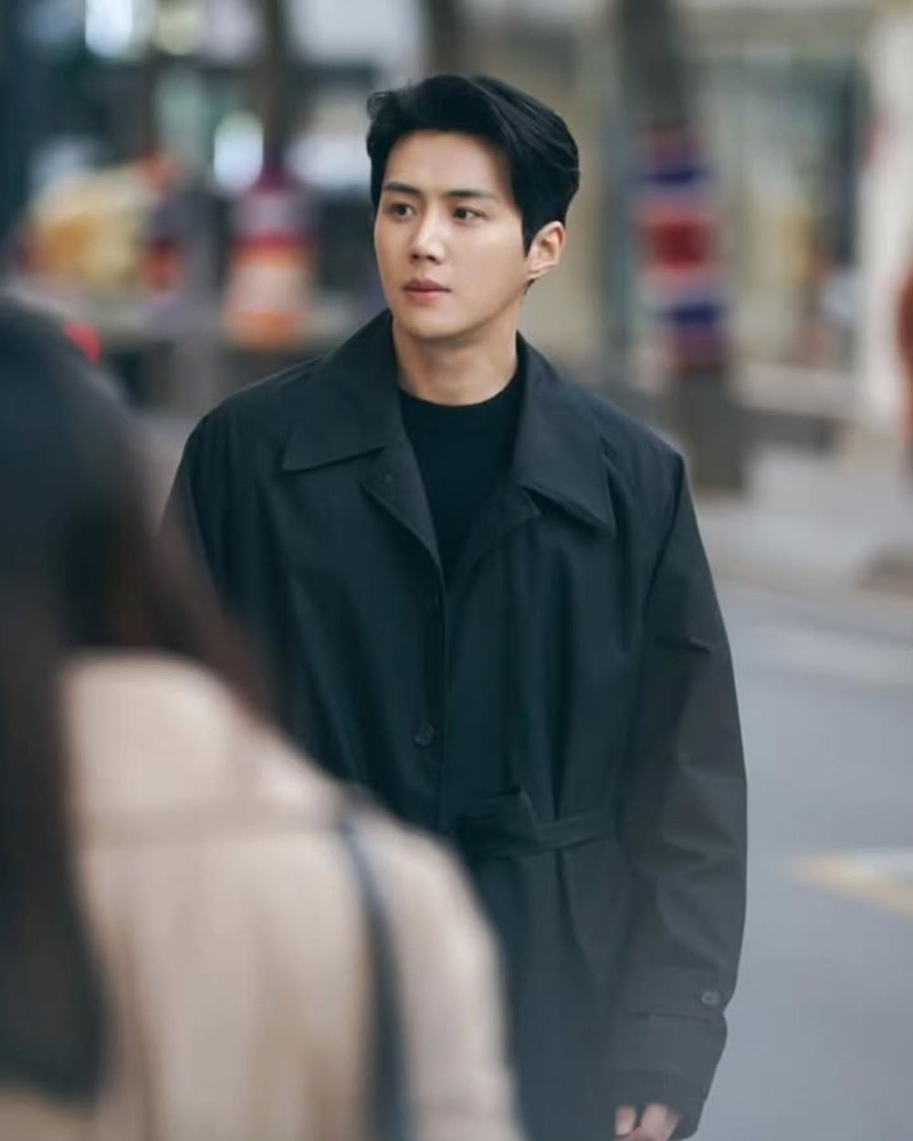 入坑「酒窩王子」金宣虎影劇作品盤點！挺過風波回歸《愛情怎麼翻譯》再次爆紅，《苦盡柑來》歪頭微笑WINK掀模仿熱潮！-11