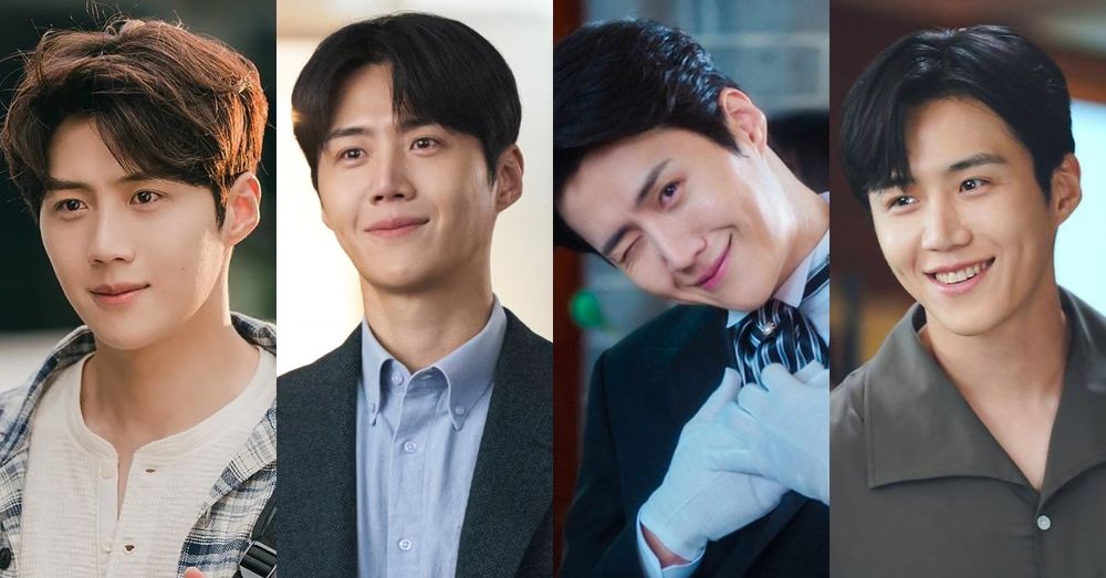 入坑「酒窩王子」金宣虎影劇作品盤點！挺過風波回歸《愛情怎麼翻譯》再次爆紅，《苦盡柑來》歪頭微笑WINK掀模仿熱潮！-1