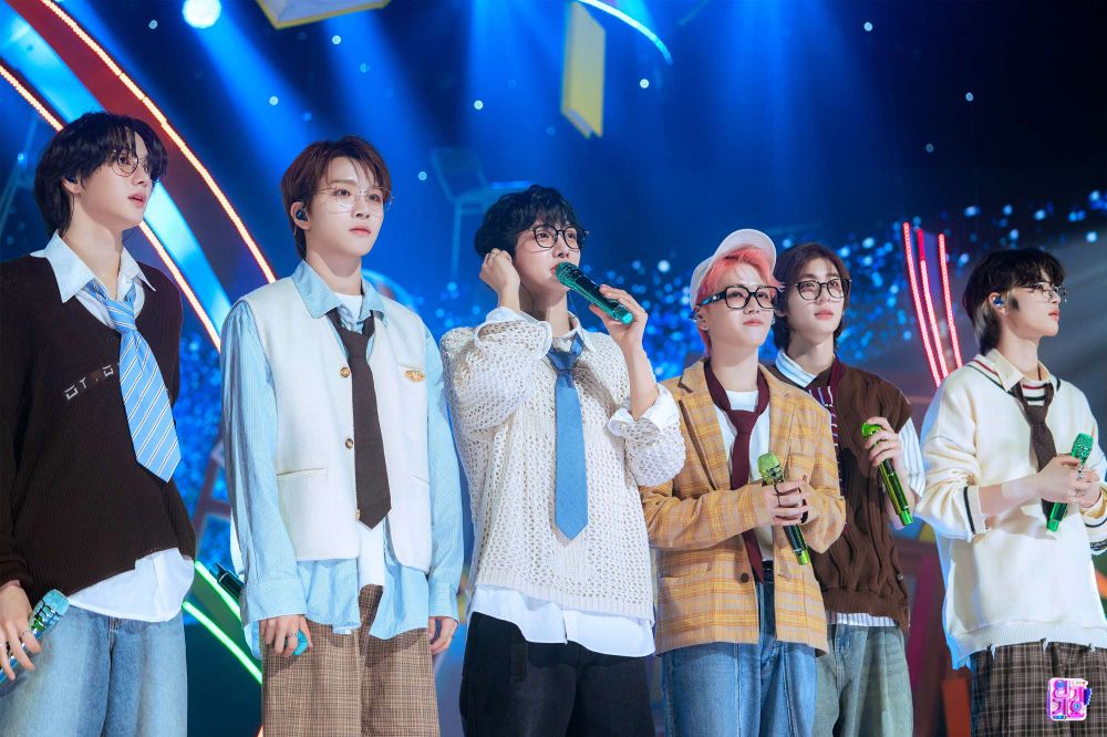 韓網熱議6組經常使用手麥的KPOP偶像！Stray Kids現場超震撼，BOYNEXTDOOR實力飛升！-10