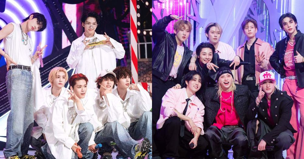 韓網熱議6組經常使用手麥的KPOP偶像！Stray Kids現場超震撼，BOYNEXTDOOR實力飛升！-1