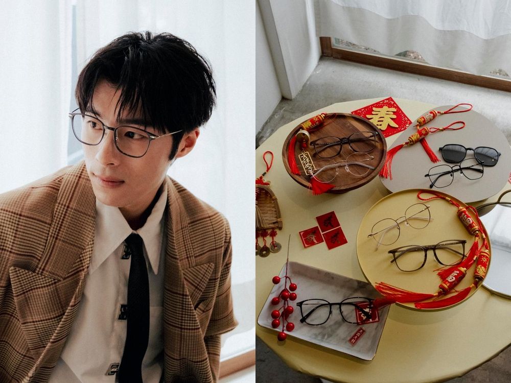 日本女生最愛小臉眼鏡品牌！新年快換一副OWNDAYS招來好運氣、期間限定優惠買超划算！-7