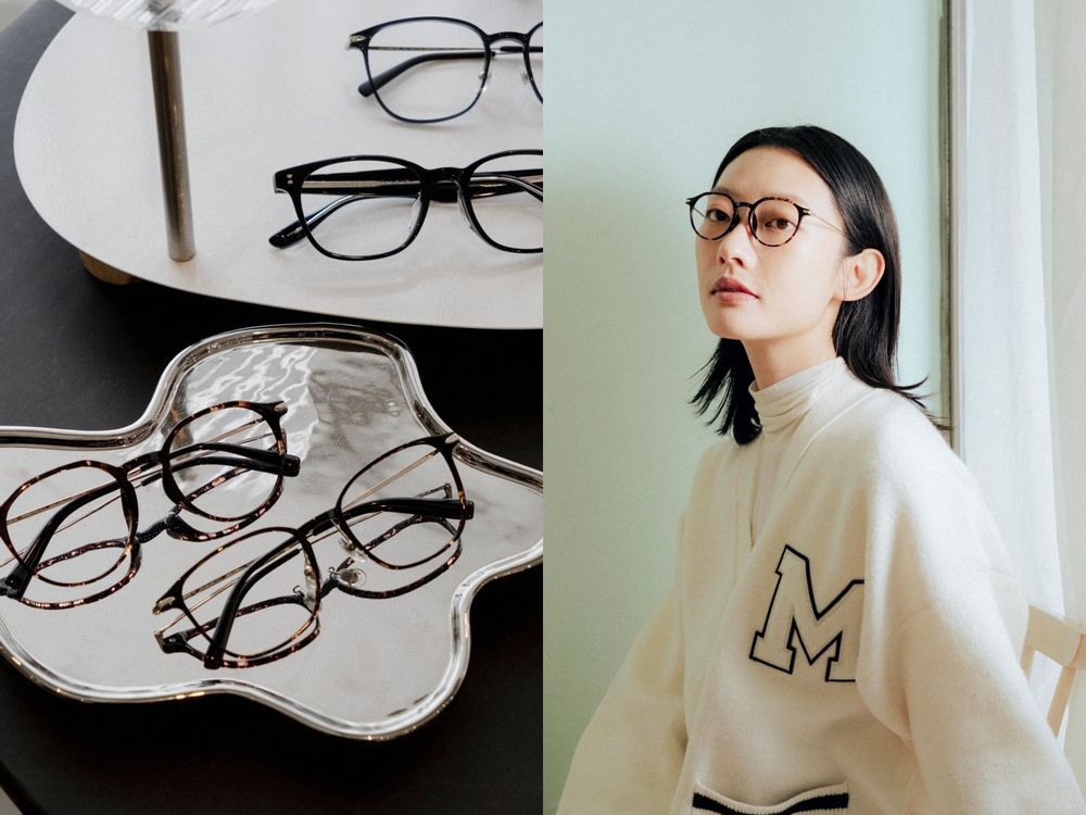 日本女生最愛小臉眼鏡品牌！新年快換一副OWNDAYS招來好運氣、期間限定優惠買超划算！-8
