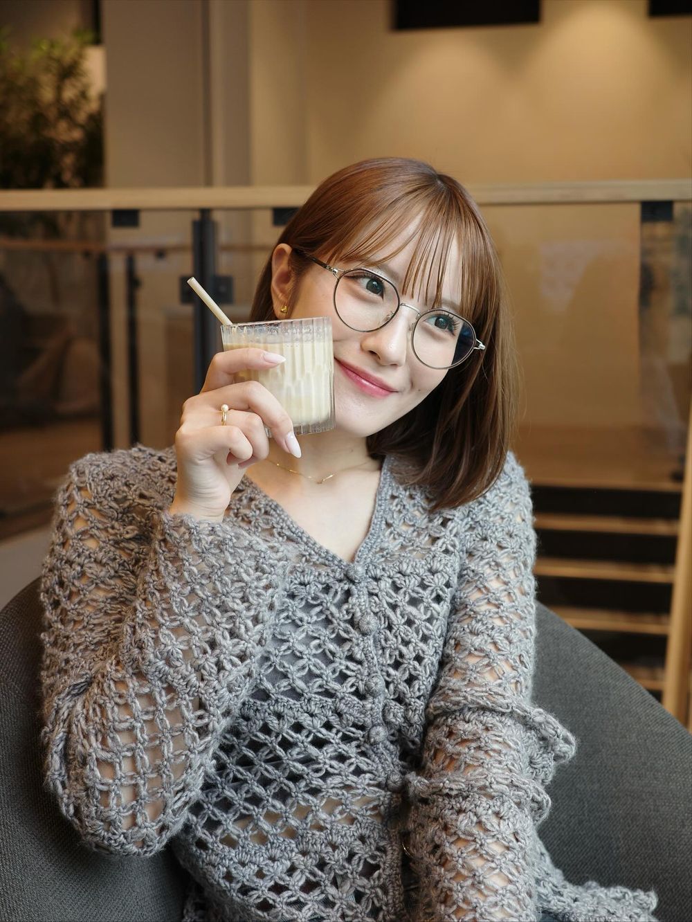 日本女生最愛小臉眼鏡品牌！新年快換一副OWNDAYS招來好運氣、期間限定優惠買超划算！-9