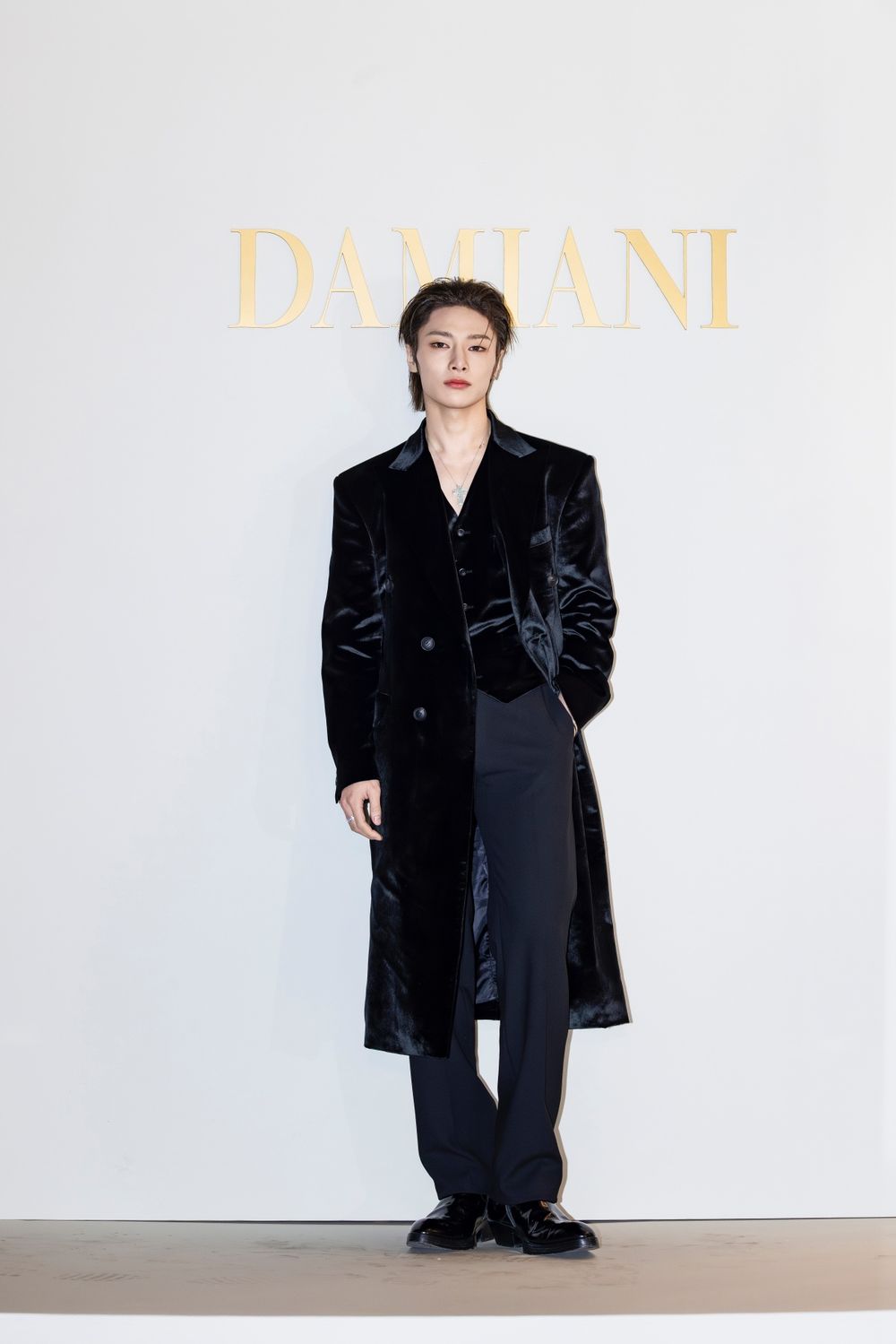 STAY們想嫁了！DAMIANI王子「I.N梁精寅」降臨首爾活動！精品高級冷臉、一笑又秒變寶寶！-2