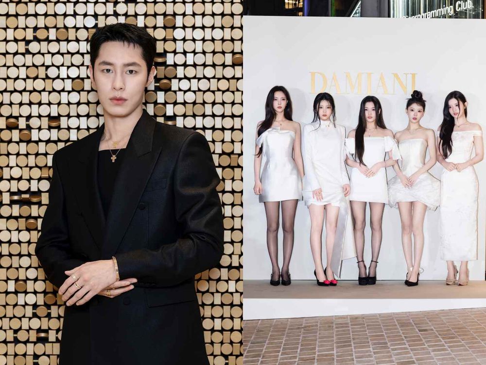 STAY們想嫁了！DAMIANI王子「I.N梁精寅」降臨首爾活動！精品高級冷臉、一笑又秒變寶寶！-7