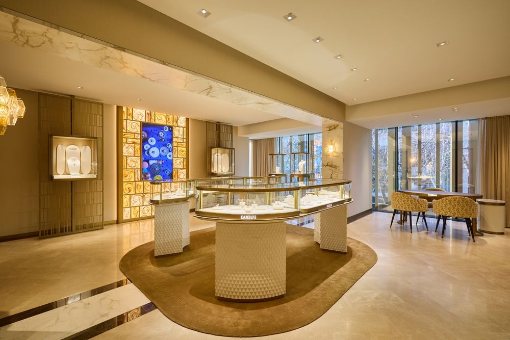 STAY們想嫁了！DAMIANI王子「I.N梁精寅」降臨首爾活動！精品高級冷臉、一笑又秒變寶寶！-12