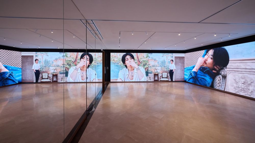 STAY們想嫁了！DAMIANI王子「I.N梁精寅」降臨首爾活動！精品高級冷臉、一笑又秒變寶寶！-13