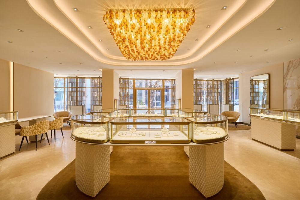 STAY們想嫁了！DAMIANI王子「I.N梁精寅」降臨首爾活動！精品高級冷臉、一笑又秒變寶寶！-15