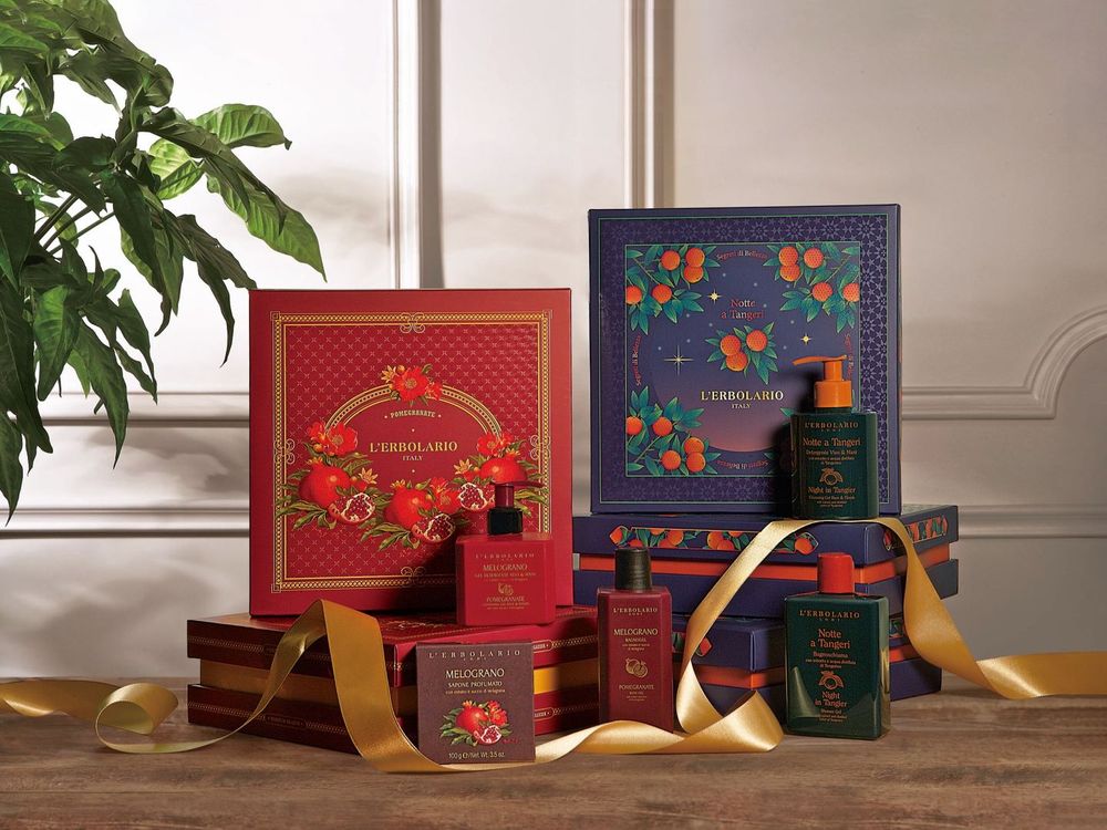 2026新年好運香氛首選！蕾莉歐精選人氣保養＋紅石榴、大理花香氛禮盒，加碼新春活動、消費滿額最高抽六千元正貨！-2