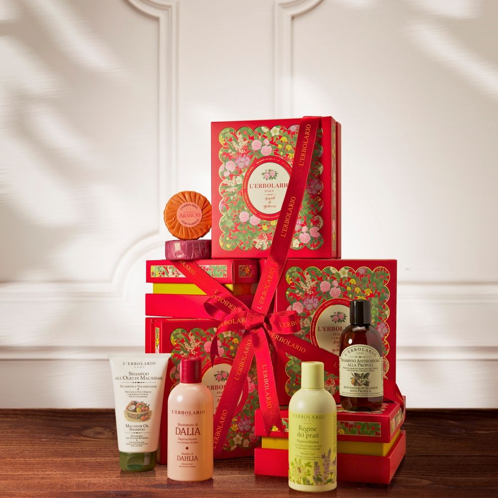 2026新年好運香氛首選！蕾莉歐精選人氣保養＋紅石榴、大理花香氛禮盒，加碼新春活動、消費滿額最高抽六千元正貨！-6