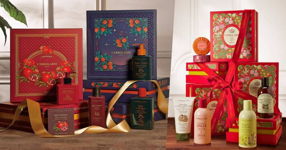 2026新年好運香氛首選！蕾莉歐精選人氣保養＋紅石榴、大理花香氛禮盒，加碼新春活動、消費滿額最高抽六千元正貨！-1