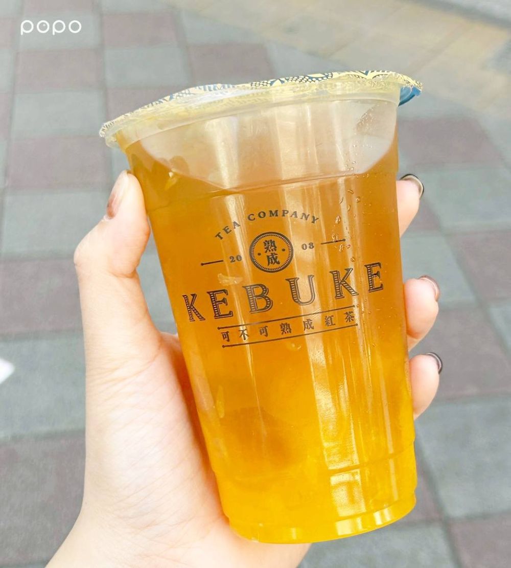 2026冬季必喝水果手搖飲推薦！可不可「梅凍橘果烏龍」酸甜清爽、季緣「蓮霧柚香奶蓋」脆友都狂推！-2