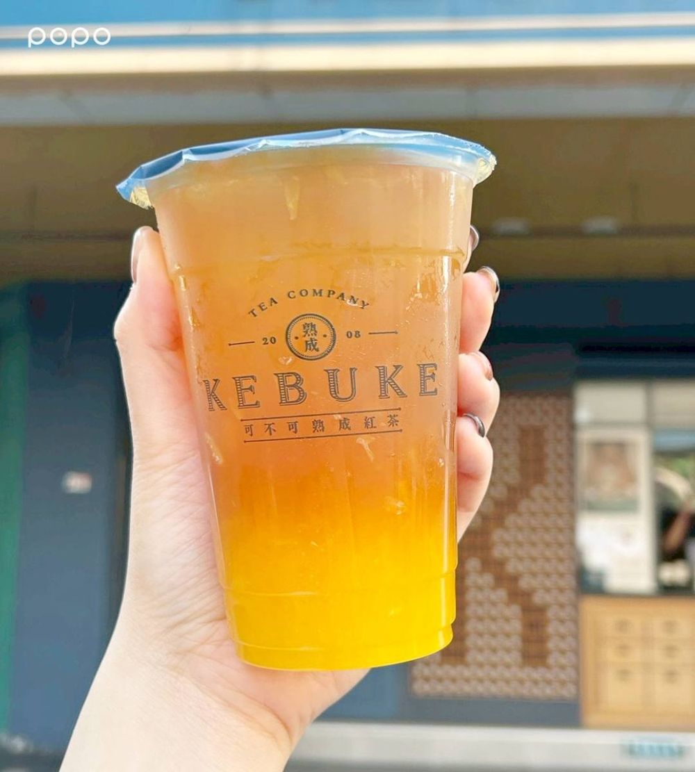 2026冬季必喝水果手搖飲推薦！可不可「梅凍橘果烏龍」酸甜清爽、季緣「蓮霧柚香奶蓋」脆友都狂推！-3