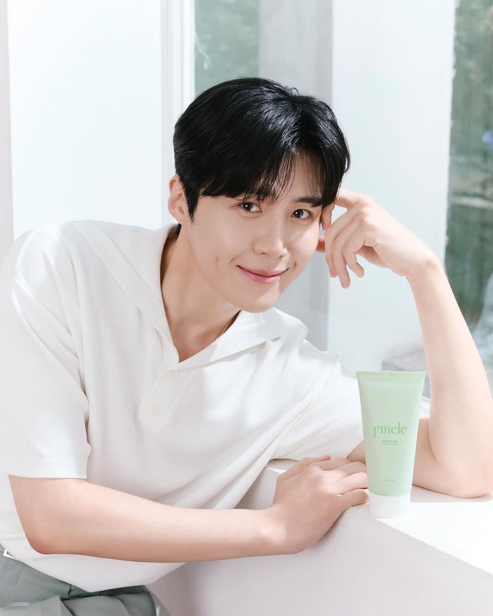 為何總會一再愛上他！《愛情怎麼翻譯？》金宣虎迷人酒窩＋童顏、183完美比例根本天選衣架子！-11