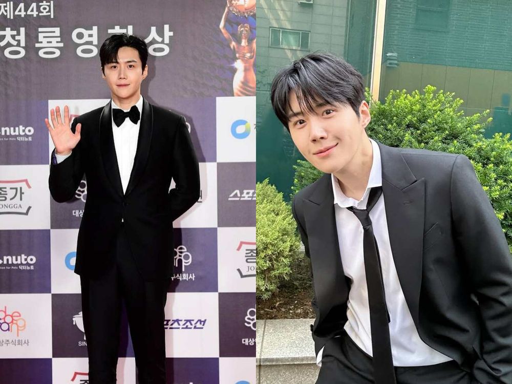 為何總會一再愛上他！《愛情怎麼翻譯？》金宣虎迷人酒窩＋童顏、183完美比例根本天選衣架子！-1