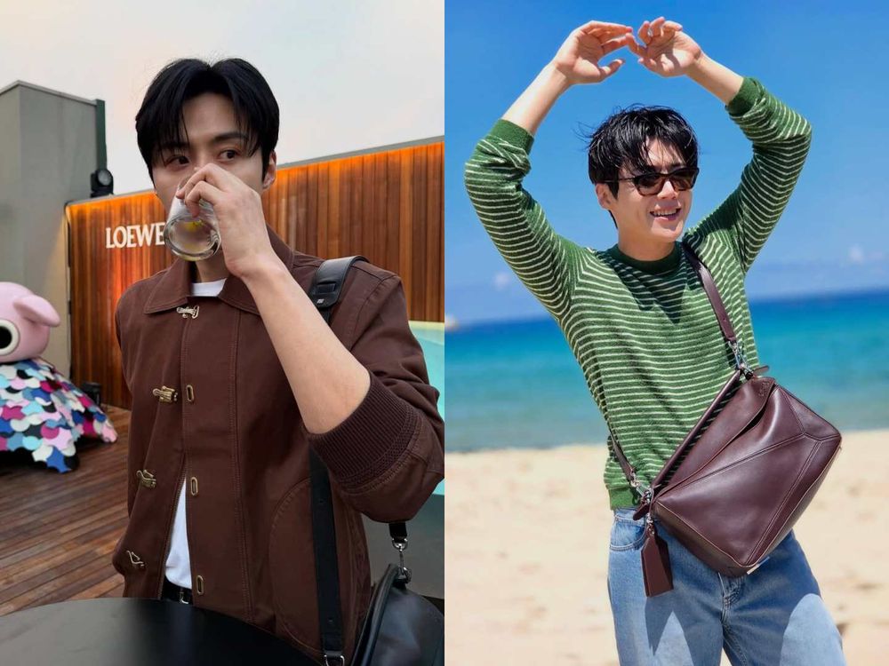 為何總會一再愛上他！《愛情怎麼翻譯？》金宣虎迷人酒窩＋童顏、183完美比例根本天選衣架子！-6