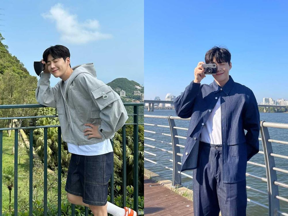 為何總會一再愛上他！《愛情怎麼翻譯？》金宣虎迷人酒窩＋童顏、183完美比例根本天選衣架子！-14