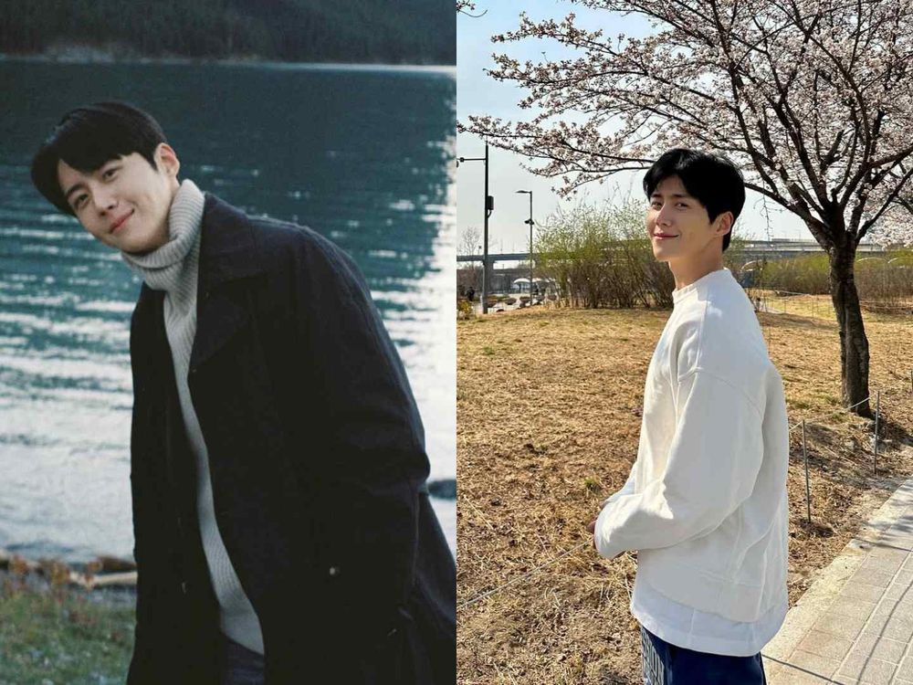 為何總會一再愛上他！《愛情怎麼翻譯？》金宣虎迷人酒窩＋童顏、183完美比例根本天選衣架子！-16