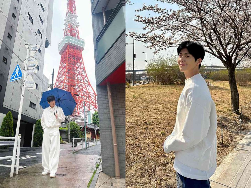 為何總會一再愛上他！《愛情怎麼翻譯？》金宣虎迷人酒窩＋童顏、183完美比例根本天選衣架子！-15