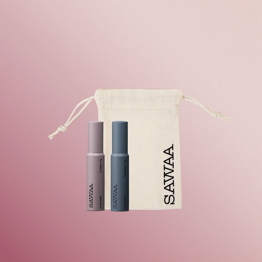 把浪漫留在日常生活裡！SAWAA情人節限定洗沐保養禮盒推薦，香氛洗沐、潤唇護手一次到位，心意滿滿保證不踩雷！-3