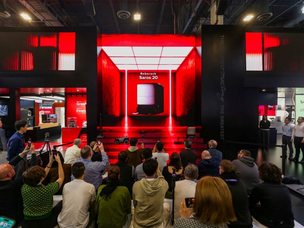 Roborock「Saros 20」掃地機器人來了！超狂清潔技術讓空間秒乾淨、還有避障系統不怕嚇到毛孩！-4