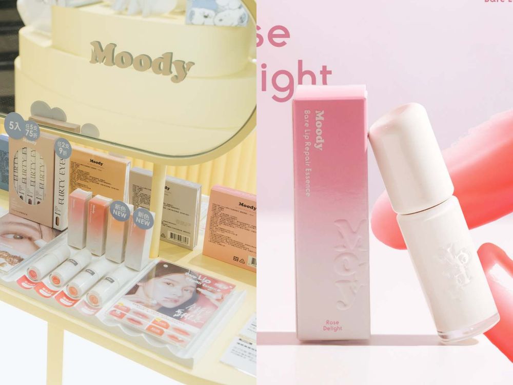 2026史努比聯名美妝登場！Moody超夢幻SNOOPY美妝快閃店降臨A11，手工洗刷皂、頭髮蓬蓬粉...，都可愛瘋了！-16