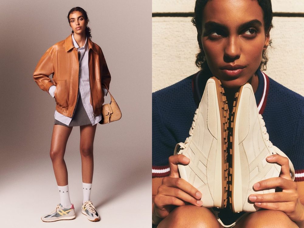 明星私服最愛球鞋品牌是它！檀健次代言HOGAN堪稱人間細腿神器！經典必買型號公開！-2