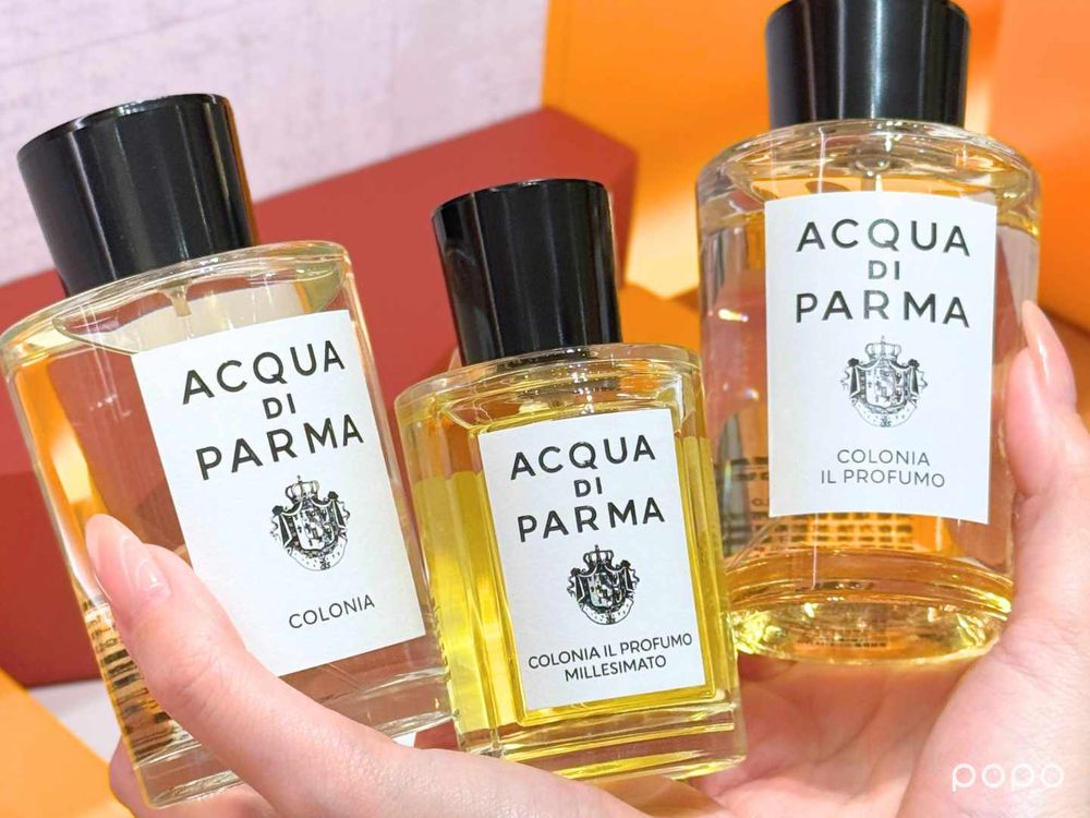 韓星最愛Acqua di Parma首款香氛110周年！隆重推出「克羅尼亞經典淡香精臻選典藏版」、馬年香水禮盒必珍藏！-11