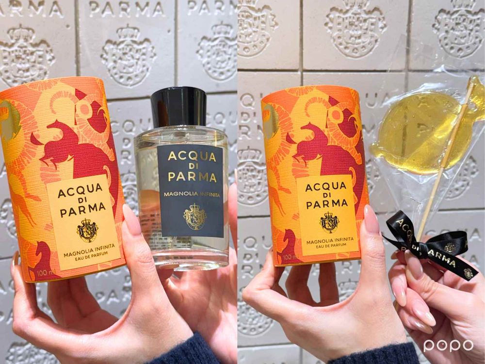 韓星最愛Acqua di Parma首款香氛110周年！隆重推出「克羅尼亞經典淡香精臻選典藏版」、馬年香水禮盒必珍藏！-9
