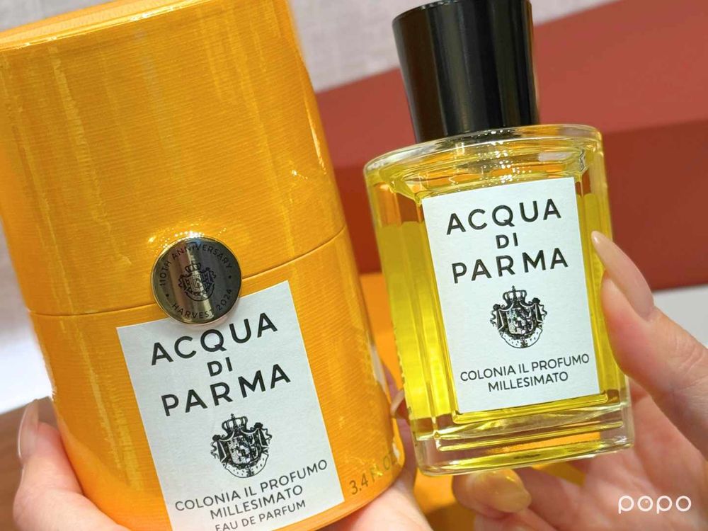 韓星最愛Acqua di Parma首款香氛110周年！隆重推出「克羅尼亞經典淡香精臻選典藏版」、馬年香水禮盒必珍藏！-12