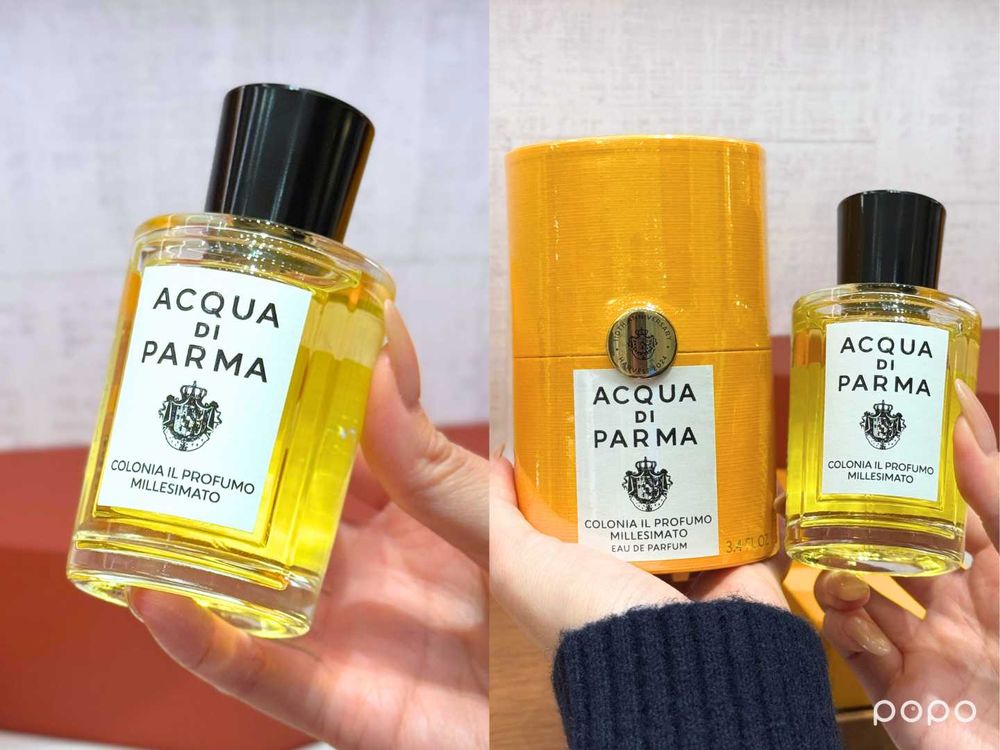 韓星最愛Acqua di Parma首款香氛110周年！隆重推出「克羅尼亞經典淡香精臻選典藏版」、馬年香水禮盒必珍藏！-10