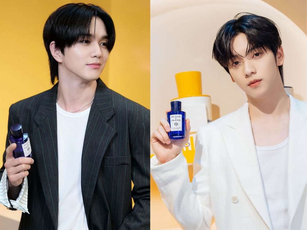 韓星最愛Acqua di Parma首款香氛110周年！隆重推出「克羅尼亞經典淡香精臻選典藏版」、馬年香水禮盒必珍藏！-15